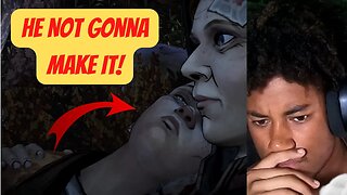 Duck Was Bitten😯!! | The Walking Dead Season 1 Ep# 7