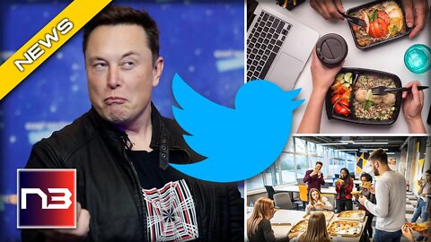 Twitter Employees Get More Bad News From Elon After What He Just Did To Their Lunch