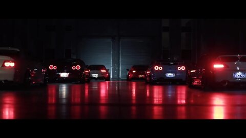 Dxrk ダーク - RAVE / Midnight Run (R34 GTR's, FD RX7's, S15 and more)