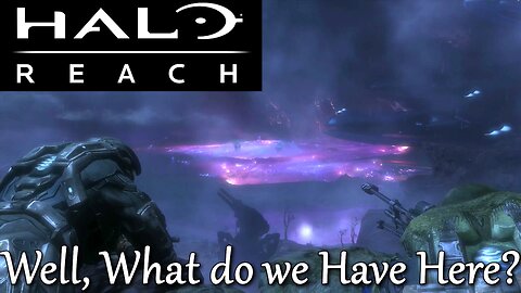Halo: Reach- No Commentary- Mission 3- Nightfall