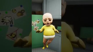 DESTRUCTION BY BABY!!! #shorts #gaming #fyp #funny #gameplay #tiktok #tiktokvideo #youtubeshorts