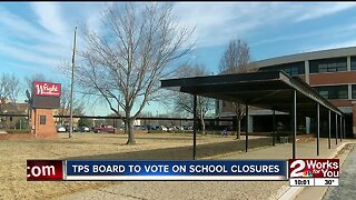 TPS Board to vote on school closures