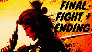 Like A Dragon: Ishin | Final Fight | Ending + Post Credits Ending