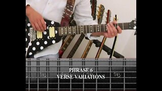 RANDY RHOADS guitar lessons I DON'T KNOW Lead Guitar Fills EPISODE 02 How To Play Ozzy Osbourne