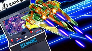 This Shoot Em Up Made My Eggplant Tingle! | Dreams