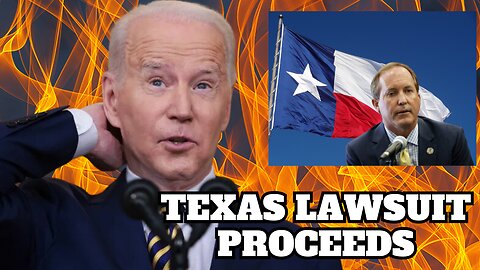 PAY TO SLAY: Texas Lawsuit Against Biden for Funding Palestine