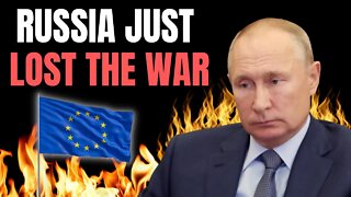 Putin's Genius Plan Just Got DESTROYED | This Changes Everything...