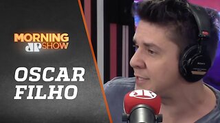 Oscar Filho - Morning Show - 15/03/19