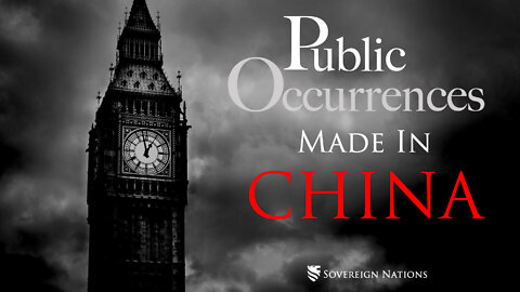 Made in China | Public Occurrences, Ep. 44