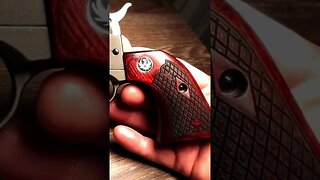 Go Out and Buy Some New Grips For Your Ruger Wrangler