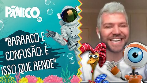 Reality Show é a SALVAÇÃO da TV brasileira? Victor Sarro responde