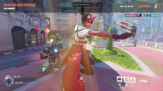 Session 2: Overwatch 2 (Ranked Matchmaking)