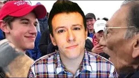 Philip DeFranco Spreads Misinformation about MAGA Catholic Students (Jan 21, 2019)