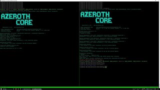 WoW Private Server - Compile Azeroth Core start to finish on Ubuntu - Part 4 Configure and Test