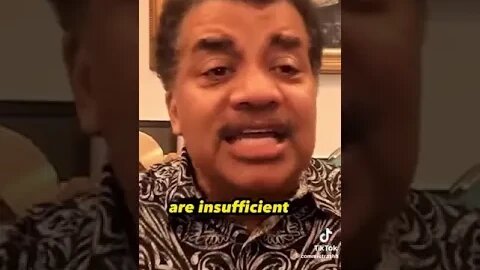 Today I feel 80% female, 20% male I’m going to put on makeup” Neil deGrasse Tyson defends the pseud