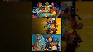 STREETS OF RAGE 4-ORIGINAL SOUND TRACK-#5