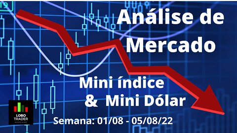 Análise de Mercado Mini índice e Mini dólar