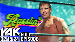 Brandon's Back and So Is Rasslin' | The Yak 7-15-24