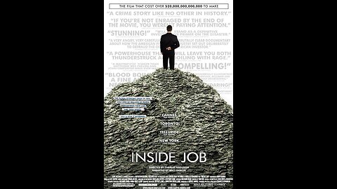 Inside Job (documentary)