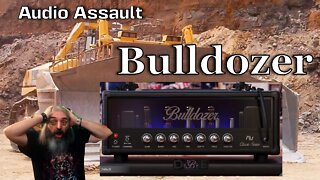 Audio Assault Classic Series - The Bulldozer