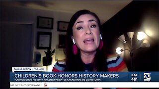 Children's Book Honors History Making Women