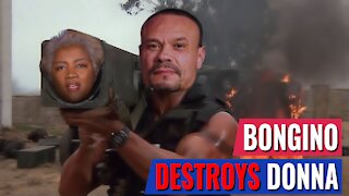 BONGINO DESTROYED THE FORMER DNC CHAIR ON DEFUNDING THE POLICE - WOW