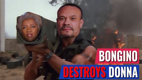 BONGINO DESTROYED THE FORMER DNC CHAIR ON DEFUNDING THE POLICE - WOW