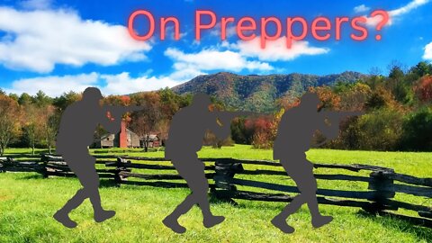 Is There A War on Preppers and Homesteads?