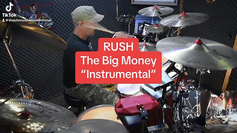 RUSH - The Big Money - Instrumental