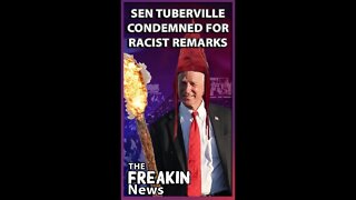 Alabama Republican Senator Tommy Tuberville Condemned For Racist Comments At Trump Rally