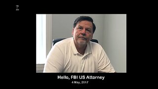 Hello, FBI US Attorney