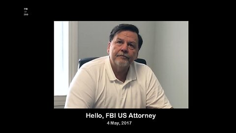 Hello, FBI US Attorney