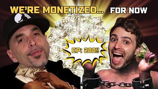 Milestone Unlocked: Monetization Celebration & Exclusive Member Perks! | Rated G Ep. 200