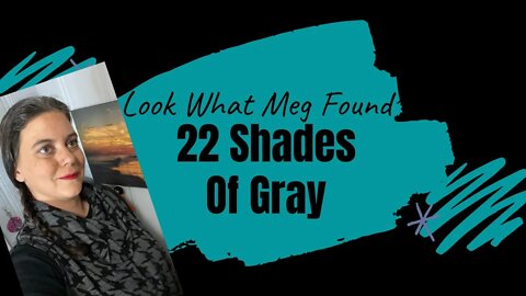 22 Shades Of Grey
