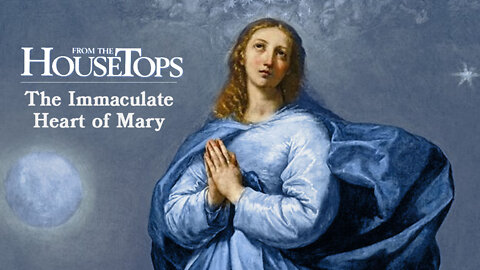 The Immaculate Heart of Mary