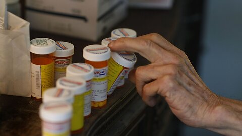 California Seeks To Create Its Own Rx Line To Cut Prescription Costs