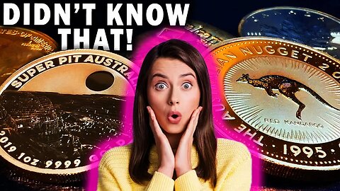The SHOCKING TRUTH About Gold's Value!