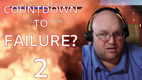 Countdown to Failure? #2: FedEx vs TLF [War Thunder Squadron Battle]