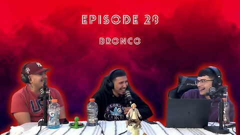 Bronco, Ep:28