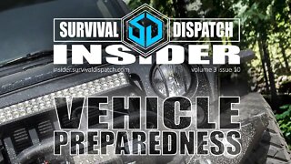 Vehicle Preparedness