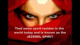 The Jezebel Spirit has taken over the hearts ❤️ of Many! #jesussaves #salvation #endtimes