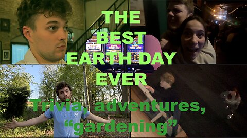 The best Earth day ever: Gambling, Trivia, And 4/20 Adventures!