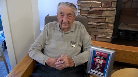 World War II Veteran Recounts Story | Thursday, November 10, 2022 | Micah Quinn | Bridge City News