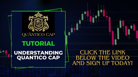 Tutorial - Understanding Quantico Cap | Make Money Online Trading Nasdaq SP500