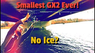 GX2 Ice Fishing Rod Review