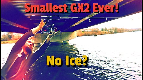 GX2 Ice Fishing Rod Review