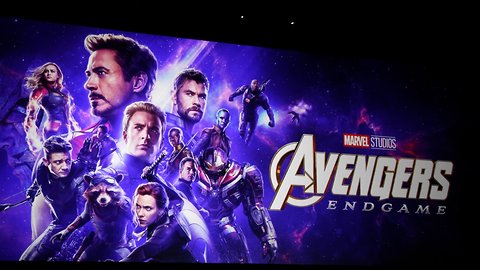 'Avengers: Endgame' Sells Five Times More Tickets As 'Avengers: Infinity War'