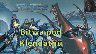 Let's Play (PL) Starship Troopers: Terran Command - wydarzenia specjalne: Bitwa pod Klendathu