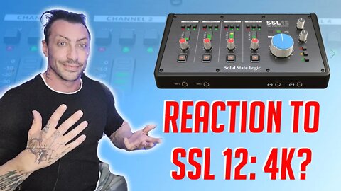 SSL 12 Interface Any Good? 🤔