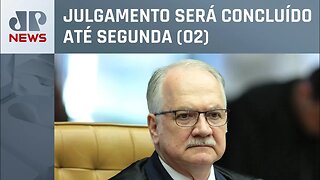 Fachin segue Moraes e condena cinco réus pelos atos de 8 de janeiro